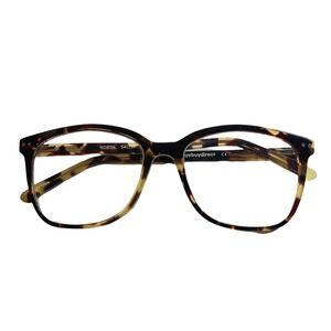 Eyebuydirect North C2 Tortoise Acetate Eyeglasses FRAMES ONLY 54-17-140mm G1